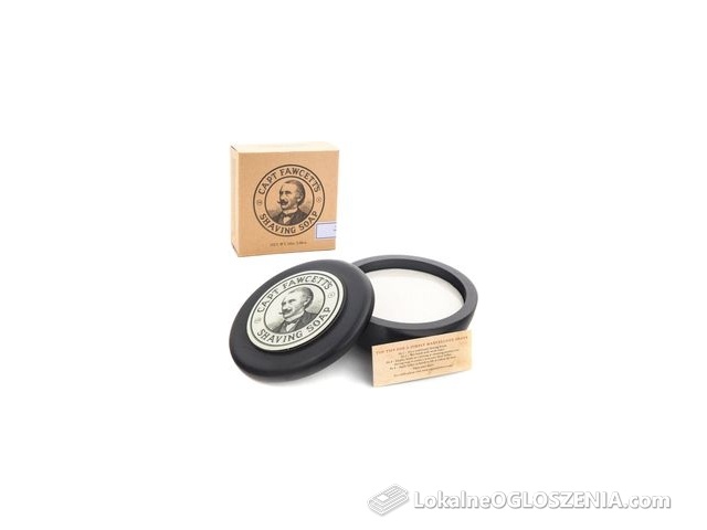 Captain Fawcetts Mydło do Golenia Shaving Soap 110g