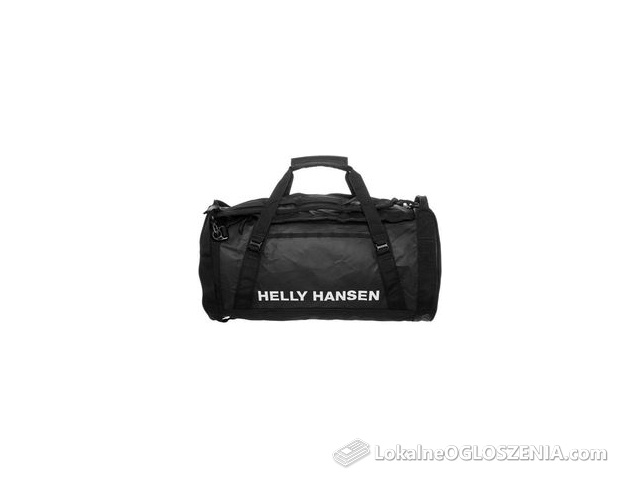 Helly Hansen Torba podróżna black