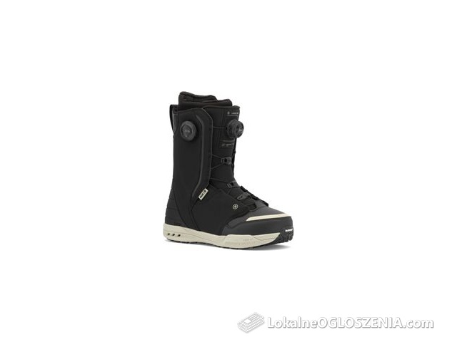 Ride Buty Lasso Pro Black 25/26