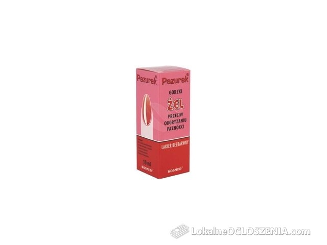 GORzKI ŻEL ŻEL 10ml
