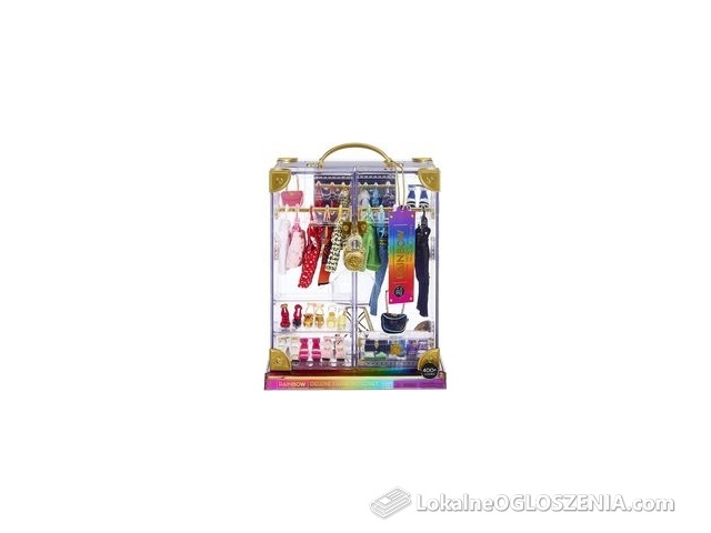 Rainbow High Deluxe Fashion 574323