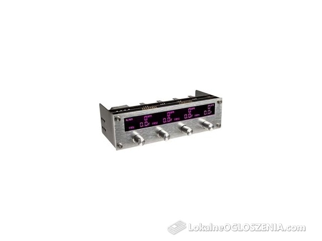 Lamptron Sterownik Wentylatorów Fc6 Sync (Lamp-Fc0083S) 