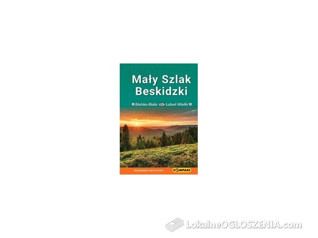 Mały Szlak Beskidzki - przewodnik Korpak Jace