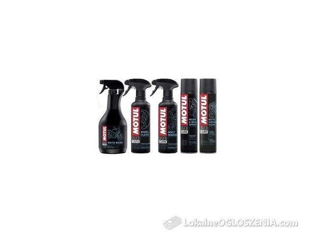 Motul Zestaw Prezent Dla Motocyklisty Na Święta