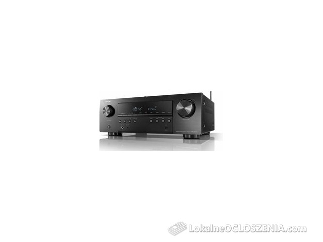Denon AVR-S650H Czarny