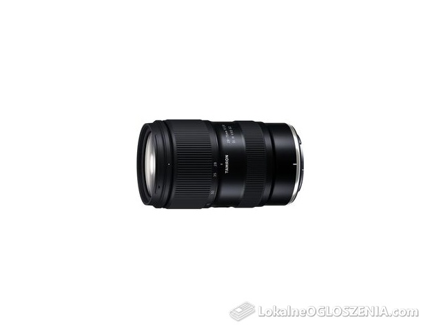 Tamron 28-75 mm f/2.8 DI III VXD G2 Nikon Z