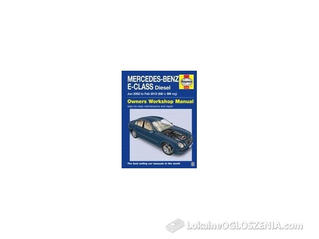 Mercedes-Benz E-Class Diesel (Jun '02 - Feb '10) 02 to 59