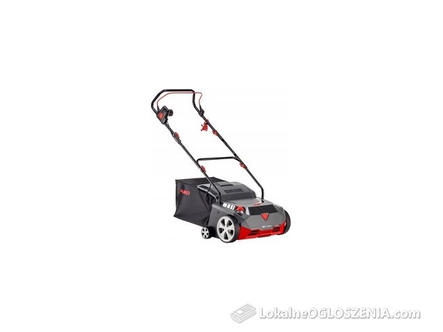 Al-Ko Wertykulator Aerator 38.4 E 1400W Z Koszem 2 Wałki 114040