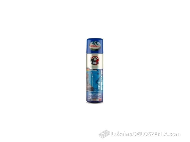 Werner&Mertz Bufalo Super Impregnator Bezbarwny 250Ml