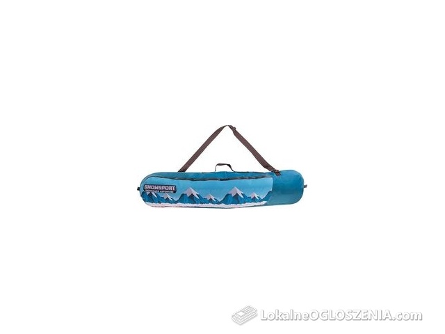 Snowsport Pokrowiec Na Deskę Snowboardową Dla Dzieci Snowboard Bag Snowcraft 2022