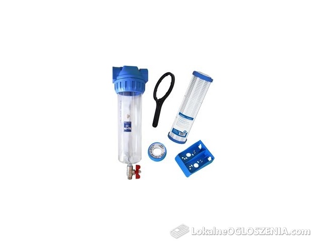 FHPR1-3V_R Filtr wody Samoczyszczący Na Cały Dom