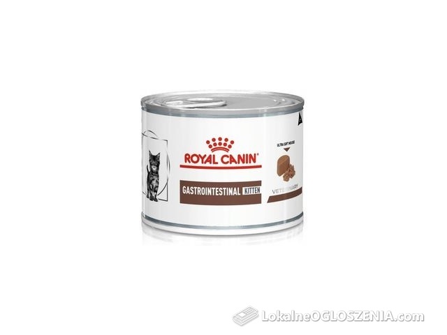 Royal Canin Veterinary Diet Gastro Intestinal Digest Kitten 195G