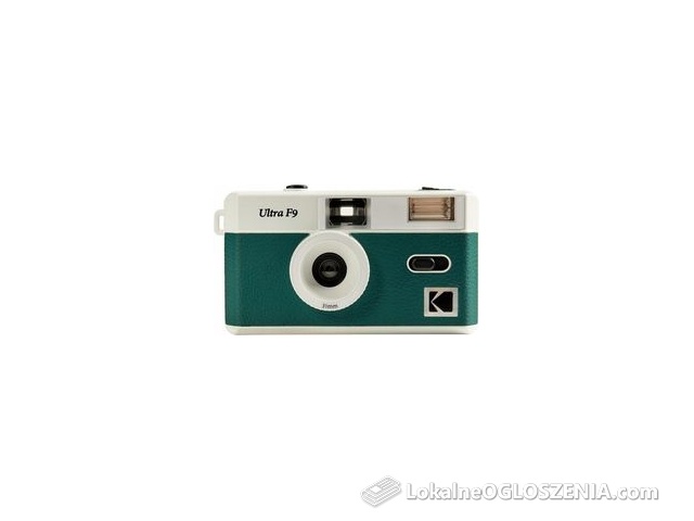 Kodak  ULTRA F9 Reusable Camera Dark Night Green