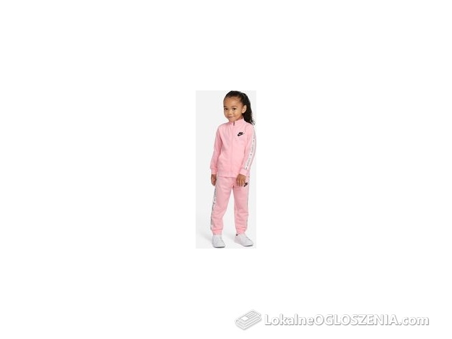 Dres dla maluchów Nike - Różowy