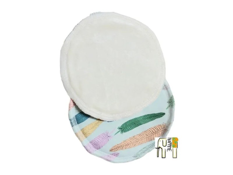 WKŁADKI LAKTACYJNE PUL bambus - PIÓRKA