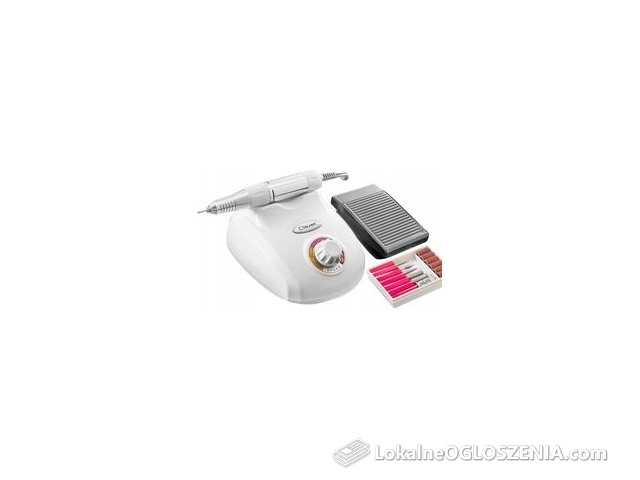 Clavier Frezarka Do Paznokci Biała 