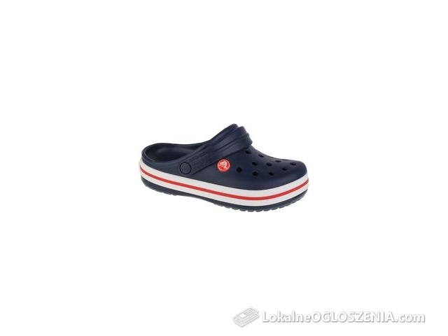 Klapki dziecięce Crocs Crocband Clog K 207006-485 Rozmiar: 28/29