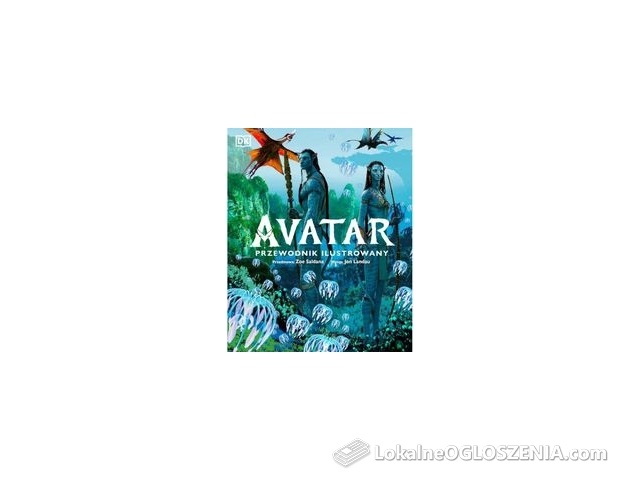 Avatar. Przewodnik ilustrowany