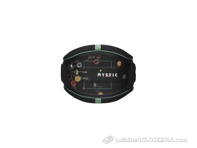 Mystic Trapez Kitesurfing Gem Jl Waist Womens Czarny L