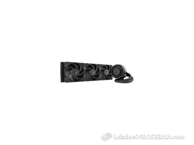 Arctic Liquid Freezer III Pro 360 Black ACFRE00180A