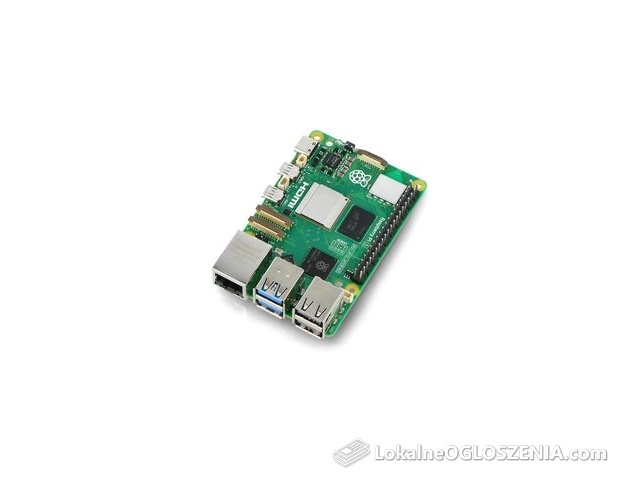 Raspberry Pi 5 8Gb - Minikomputer (SC1112)