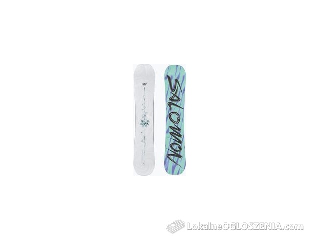 Salomon Deska Snowboardowa Damska Oh Yeah W 24/25