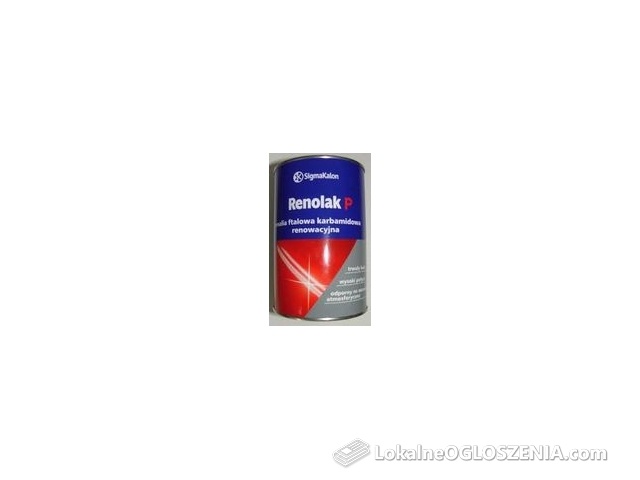 Ppg Renolak P Emalia Stalowa 1L
