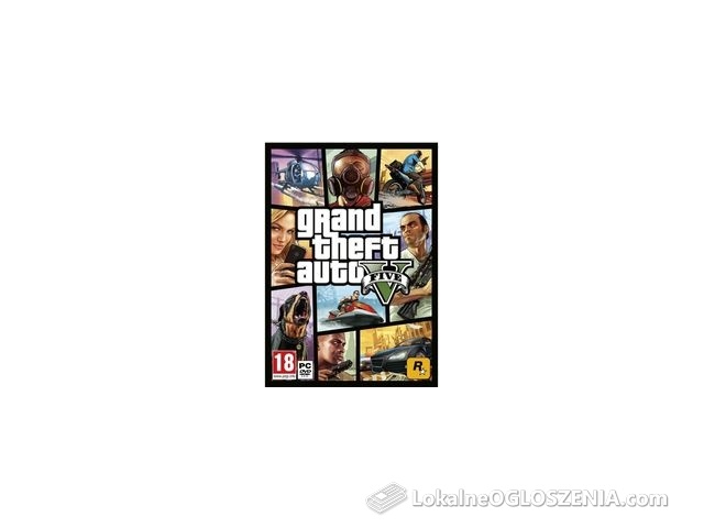 Grand Theft Auto V (Digital)