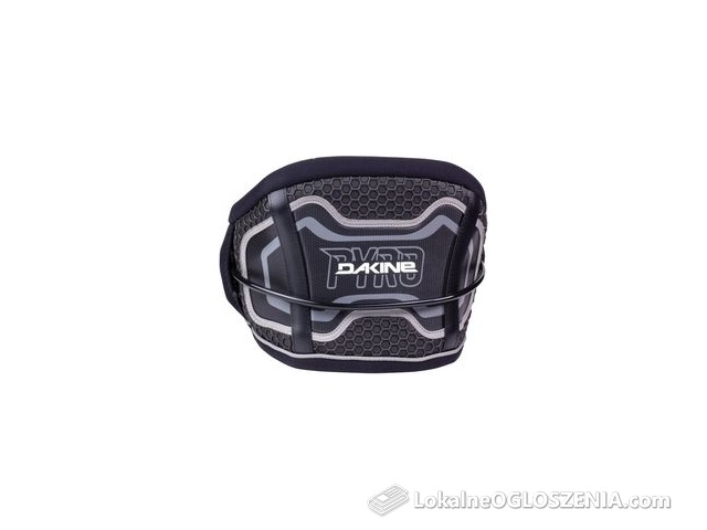 Dakine Trapez Pyro Black 2024 Unisex Czarne 13115787