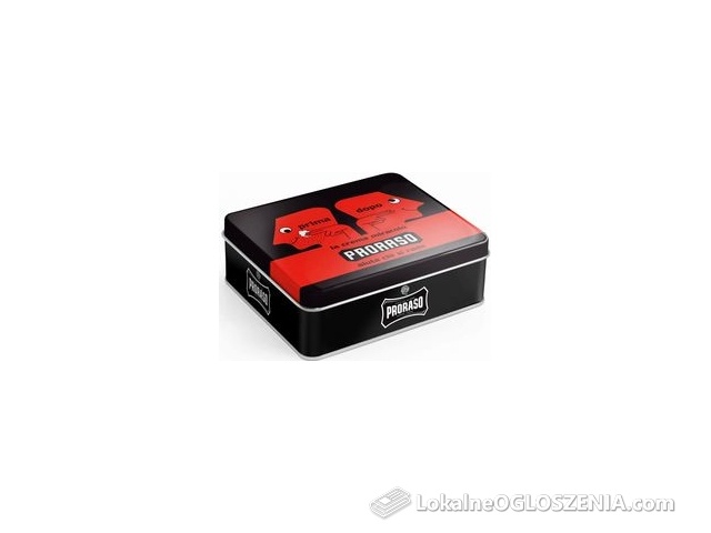 Proraso Red zestaw do golenia