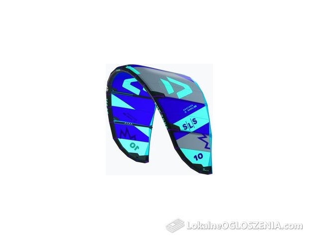 Duotone Latawiec Kitesurfingowy Rebel Sls 2024 Royal Blue Mint