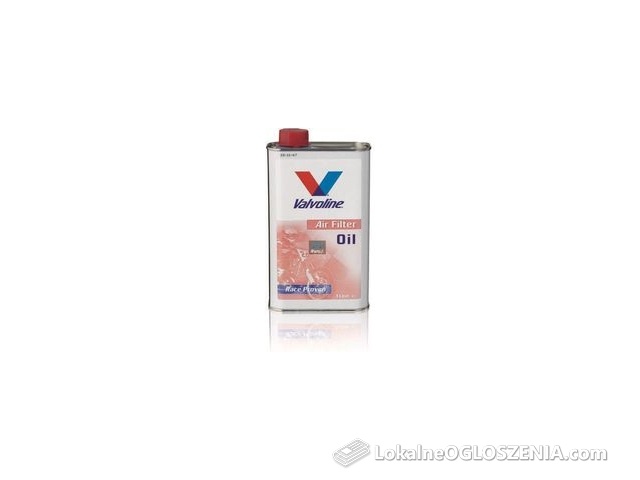 Valvoline Olej Do Filtrów Powietrza Air Filter Oil 1 Litr Ve885