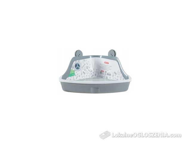 Zolux Kuweta Dla Gryzoni 32Cm Szara