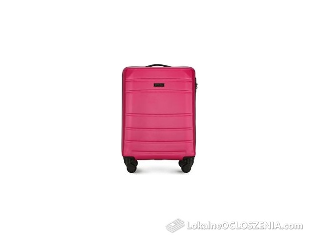 Wittchen Walizka Kabinowa 563A65134