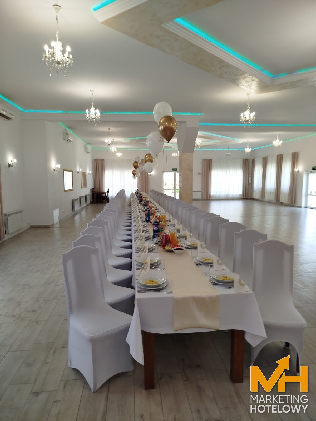 Karczma Biesiadna Sala Bankietowa - Sala Weselna Uniejów
