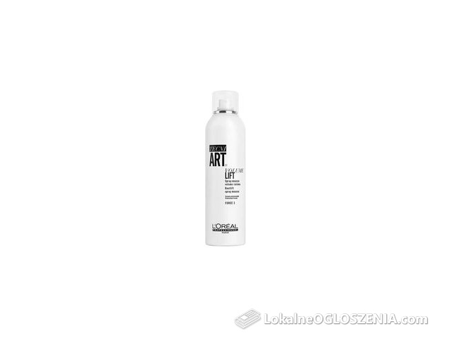 L'Oréal Tecni Art Volume Lift Pianka Do Włosów Dodająca Objętość U Nasady Force 3 250ml 