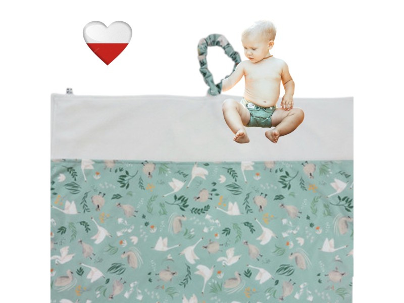 Mata do przewijania - BRZYDKIE KACZĄTKO