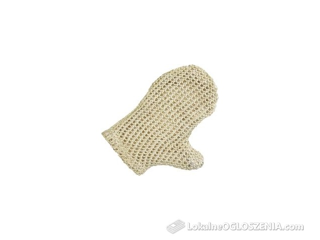 Rękawica do masażu, kąpieli antycelulit