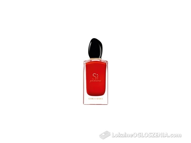 Giorgio Armani Si Passione Woda Perfumowana 100 ml 