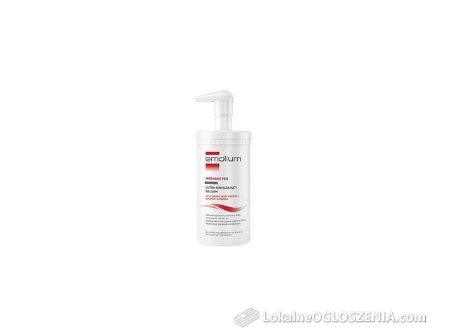 Emolium Intensive Pro Ultra Nawilżający Balsam 500g