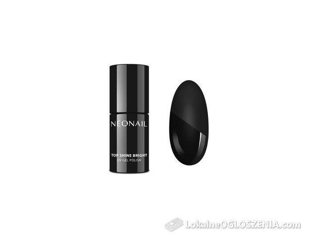 NEONAIL Lakier Hybrydowy Top Shine Bright 7,2ml