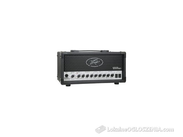 Peavey 6505MH - wzmacniacz gitarowy
