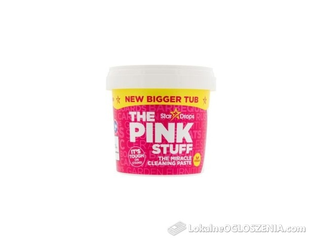 The Pink Stuff Pasta Do Czyszczenia 850g