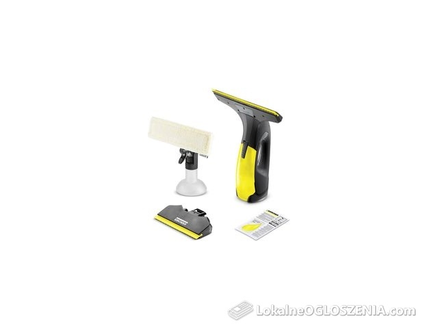 Karcher WV 2 Premium Black Edition 1.633-426.0