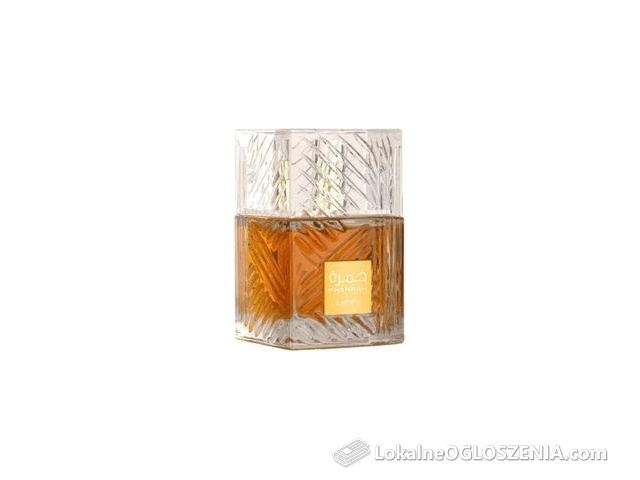 Lattafa Khamrah Woda Perfumowana 100ml