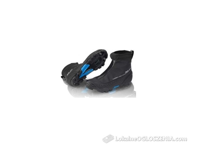 Xlc buty Zimowe Spd Cb-M07 Czarny 