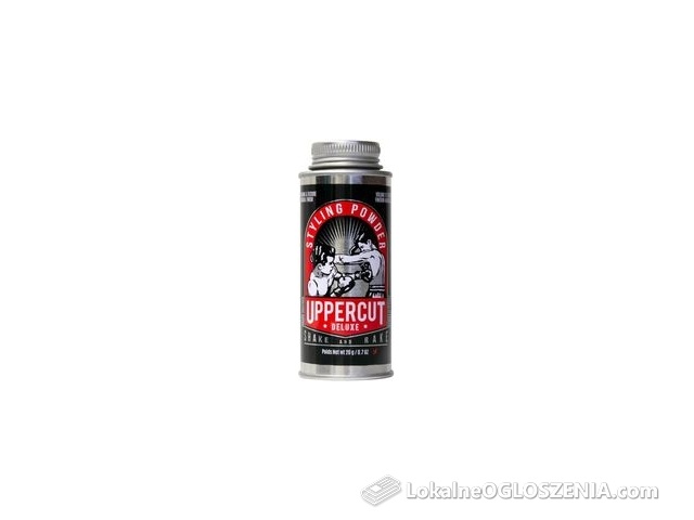Uppercut Deluxe Shake And Rake Puder do Stylizacji Włosów 20g