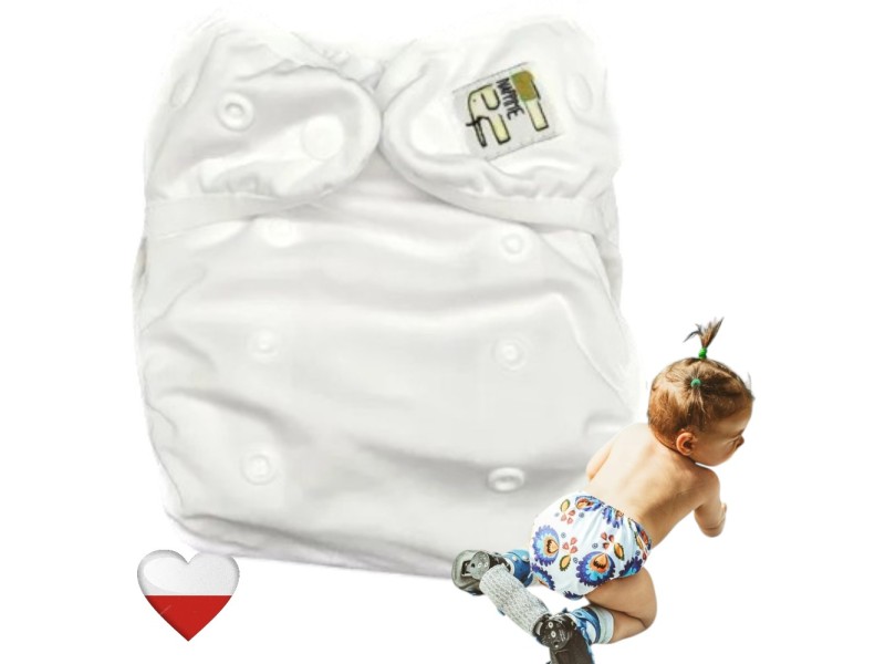 KIESZONKA COOLMAX - BIAŁA