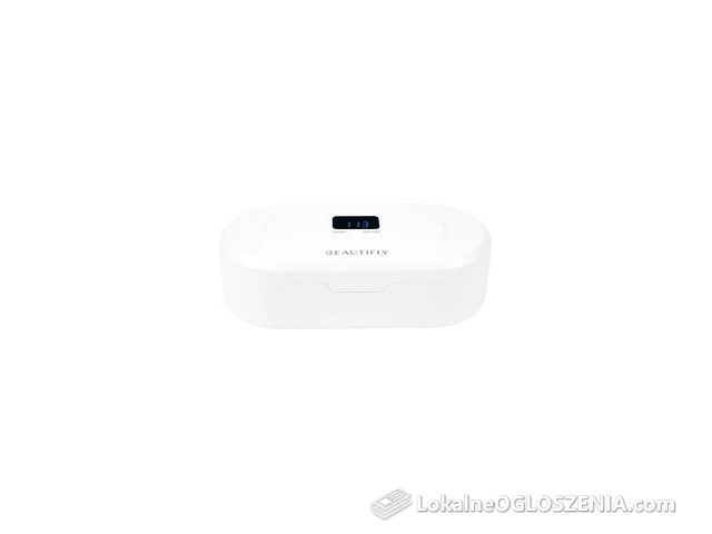 BEAUTIFLY Sterylizator Hygia Nails UVC/LED