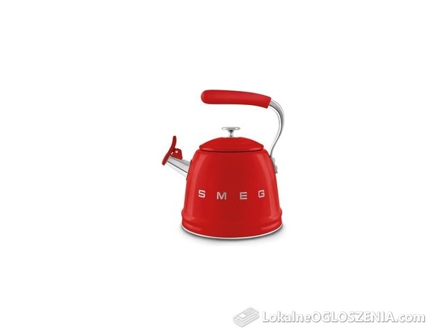 SMEG WKF01RD Czerwony
